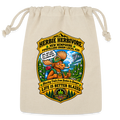 HERBIE HERBIVORE LIFE S BETTER BLAZED Multipurpose Bag - Natural