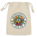 ARKANSAS PIPEFILLERS LOCAL 420 Reusable Gift Bag - Natural