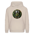 HAWAII PIPEFILLERS LOCAL 420 Men's Hoodie - Sand