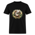 FLORIDA PIPEFILLERS LOCAL 420 F/B DESIGN Men's T-Shirt - black
