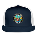 IDAHO PIPEFILLERS LOCAL 420 Trucker Hat - navy/white