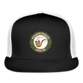 WASHINGTON PIPEFILLERS LOCAL 420 Trucker Hat - black/white