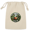 SOUTH CAROLINA PIPEFILLERS LOCAL 420 Reusable Gift Bag - Natural