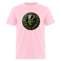 HAWAII PIPEFILLERS LOCAL 420 F/B DESIGN  Men's T-Shirt - pink