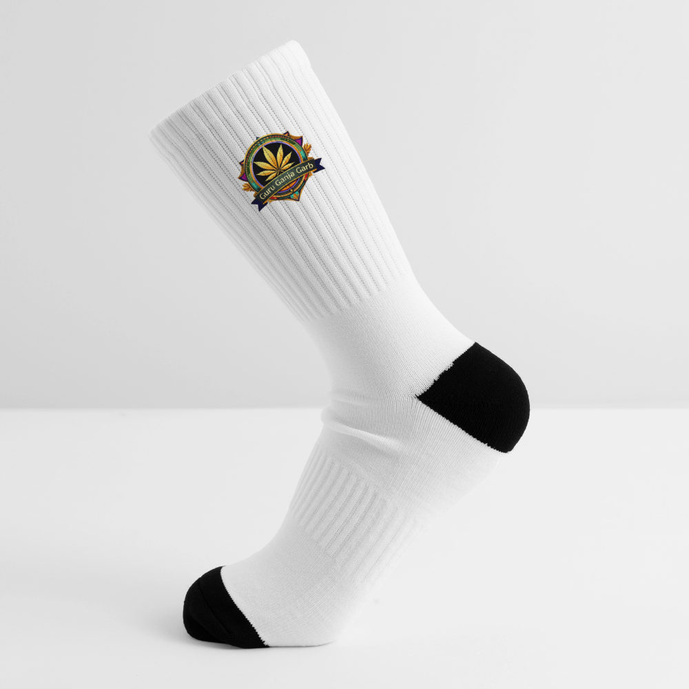 Tennis Socks - white