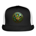 LOUISIANA PIPEFILLERS LOCAL 420 Trucker Hat - black/white