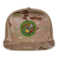 TENNESSEE PIPEFILLERS LOCAL 420 CAMO Trucker Hat - MultiCam\tan