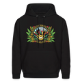MISSOURI PIPEFILLERS LOCAL 420 Dog Bandana Men's Hoodie - black