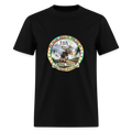 Men's T-Shirt | GILDAN 5000 - black