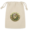 COLORADO PIPEFILLERS LOCAL 420 Reusable Gift Bag - Natural