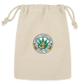 KANSAS PIPEFILLERS LOCAL 420 Reusable Gift Bag - Natural
