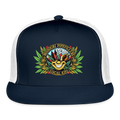 MISSOURI PIPEFILLERS LOCAL 420 Trucker Hat - navy/white