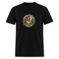 NEW MEXICO PIPEFILLERS LOCAL 420 MEN'S T-Shirt - black