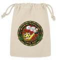 WYOMING PIPEFILLERS LOCAL 420 Reusable Gift Bag - Natural