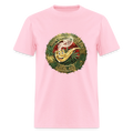 SOUTH DAKOTA PIPEFILLERS LOCAL 420 Men's T-Shirt - pink
