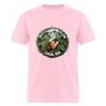SOUTH CAROLINA PIPEFILLERS LOCAL 420 Men's T-Shirt - pink