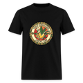TEXAS PIPEFILLERS LOCAL 420 Men's T-Shirt - black
