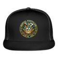 MONTANA PIPEFILLERS LOCAL 420 Trucker Hat - black/black