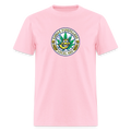 KANSAS PIPEFILLERS LOCAL 420 Men's T-Shirt - pink