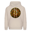 NEVADA PIPEFILLERS LOCAL 420  F/B DESIGN Men's Hoodie - Sand