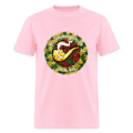 WEST VIRGINIA PIPIEFILLERS LOCAL 420 Men's T-Shirt - pink