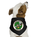 ALABAMA PIPEFILLERS LOCAL 420 Union Dog Bandana - black