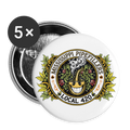 MISSISSIPPI PIPEFILLERS LOCAL 420 Union Buttons small 1'' (5-pack) - white