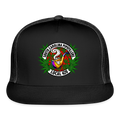 SOUTH CAROLINA PIPEFILLERS LOCAL 420 Trucker Hat - black/black