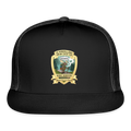 Trucker Hat - black/black