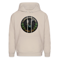 FLORIDA PIPEFILLERS LOCAL 420 F/B DESIGN Men's Hoodie - Sand