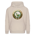 COLORADO PIPEFILLERS LOCAL 420 Men's Hoodie - Sand