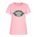 HEY BABE ROLL ME A BLUNT Women's T-Shirt - pink