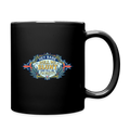 HEY BABE ROLL ME A BLUNT 11oz Ceramic Full Color Mug - black