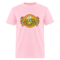 MISSISSIPPI PIPEFILLERS LOCAL 420 F/B DESIGNS Men's T-Shirt - pink