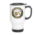 WASHINGTON PIPEFILLERS LOCAL 420 Travel Mug - white
