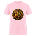NEVADA PIPEFILLERS LOCAL 420  Men's T-Shirt - pink