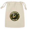 VERMONT PIPEFILLERS LOCAL 420 Union Reusable Gift Bag - Natural
