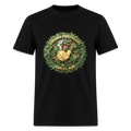 VIRGINIA PIPEFILLERS LOCAL 420 Men's T-Shirt - black