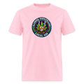 ILLINOIS PIPEFILLERS LOCAL 420 Men's T-Shirt - pink