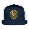 ARIZONA PIPEFILLERS LOCAL 420 Trucker Hat - navy/white