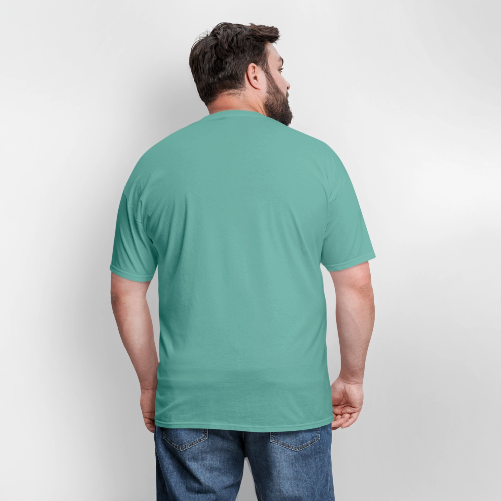 COLORADO PIPEFILLERS LOCAL 420  Men's T-Shirt - aquatic