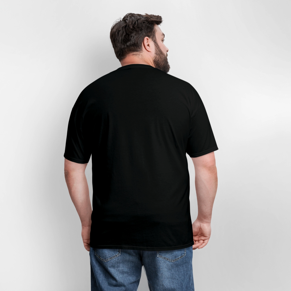 COLORADO PIPEFILLERS LOCAL 420  Men's T-Shirt - black