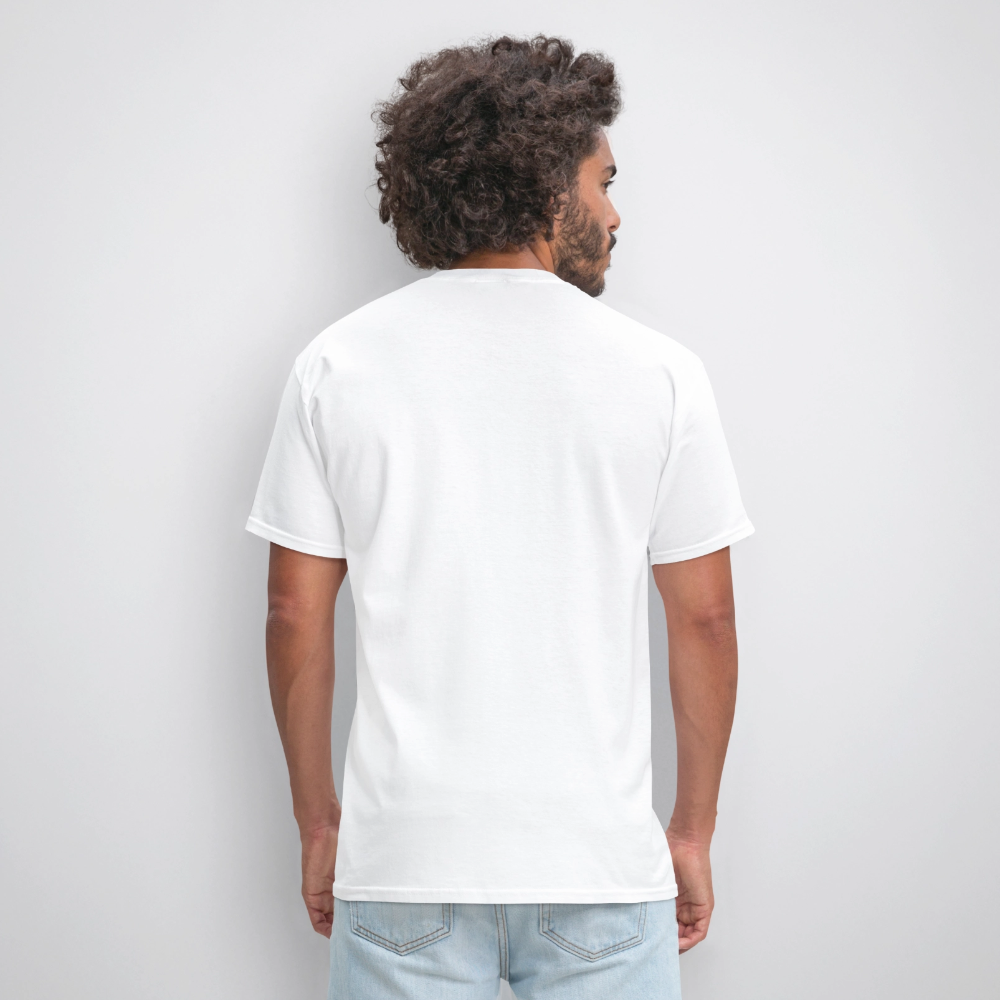COLORADO PIPEFILLERS LOCAL 420  Men's T-Shirt - white