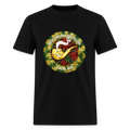WEST VIRGINIA PIPIEFILLERS LOCAL 420 Men's T-Shirt - black
