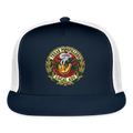 TEXAS PIPEFILLERS LOCAL 420 Trucker Hat - navy/white