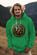 CONNECTICUT PIPEFILLERS LOCAL 420  Port & Company ® - Core Fleece Pullover Hooded Sweatshirt