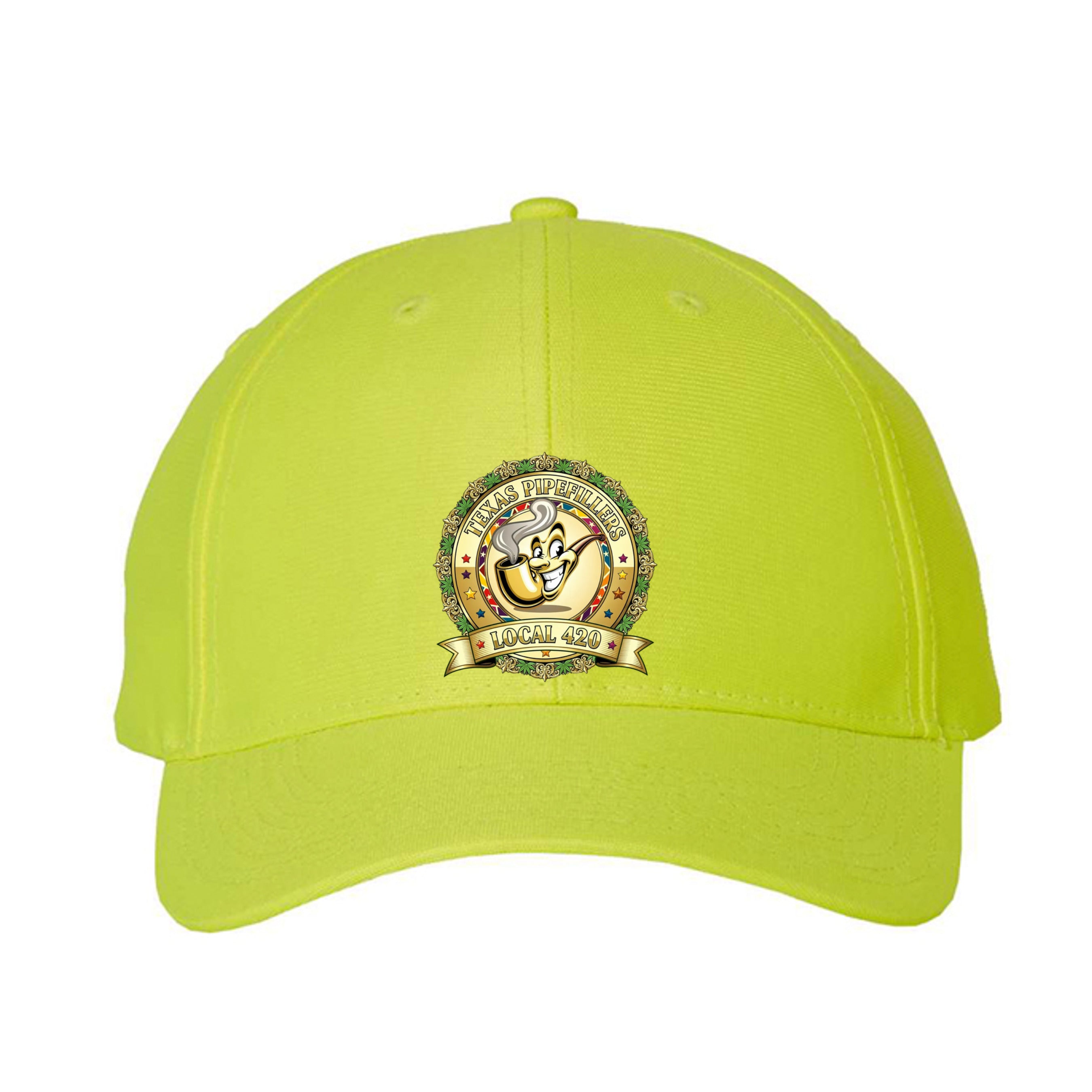 Neon Yellow - SN100 - FRONT