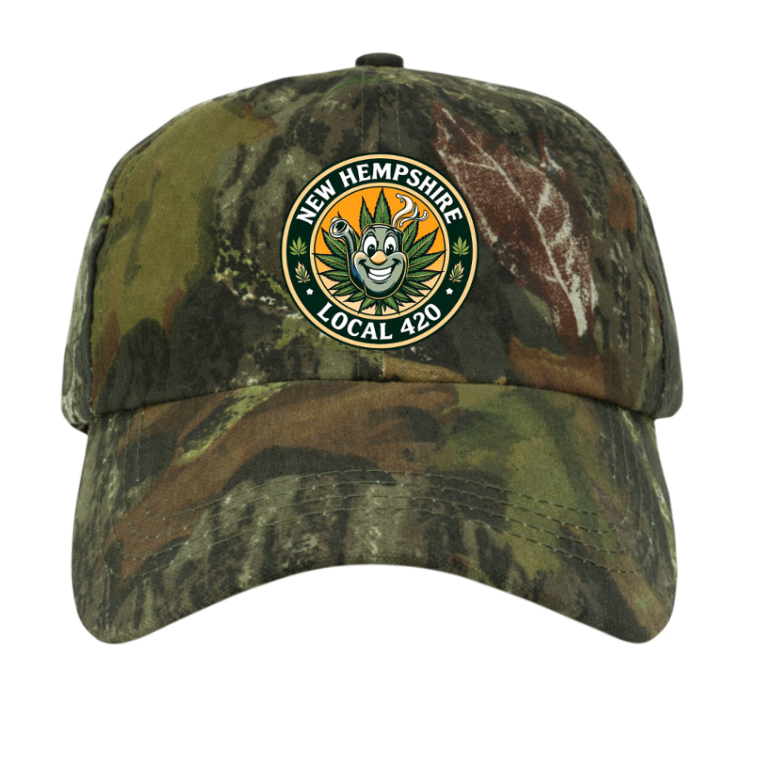 Mossy Oak - C871 - FRONT