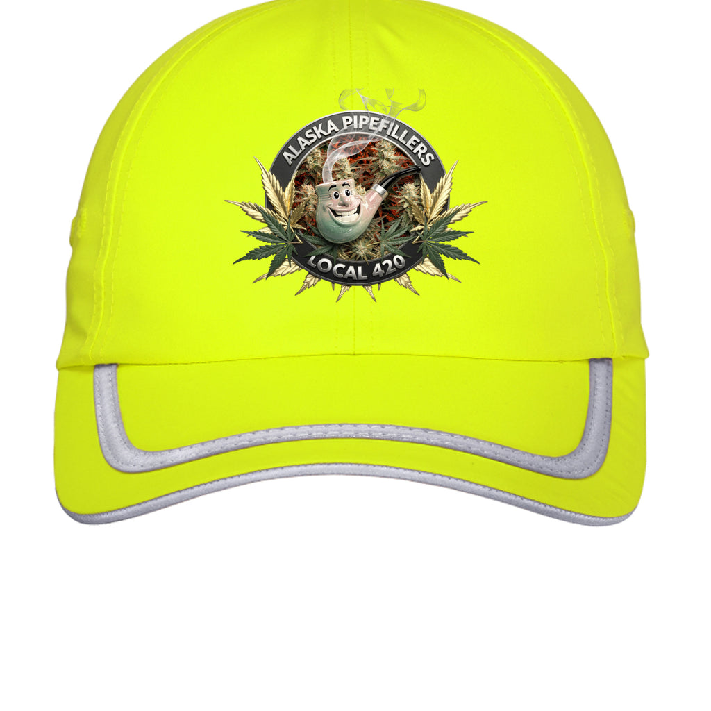 Safety Yellow - C836 - FRONT