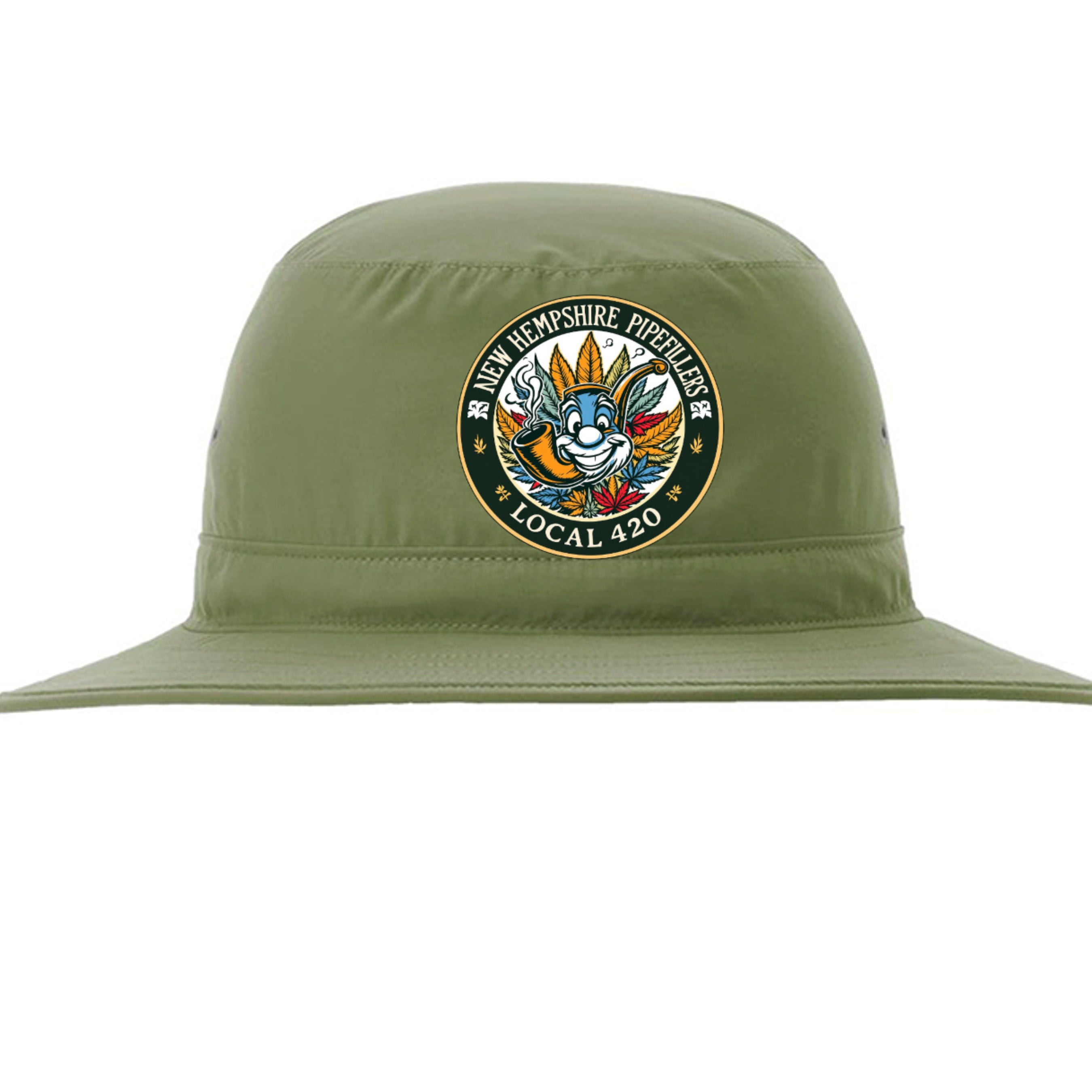 Moss Green - 909 - FRONT